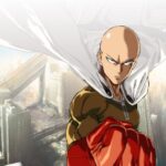 One Punch Man Постер 1 Сезон 1 Серия