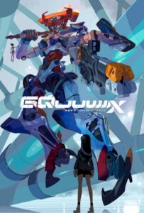 Мобильный воин Гандам: GQuuuuuuX 1 Сезон 1 Серия